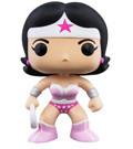 Funko  Funko POP! DC Comics BC Awareness: Wonder Woman (350) 