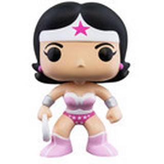 Funko  Funko POP! DC Comics BC Awareness: Wonder Woman (350) 