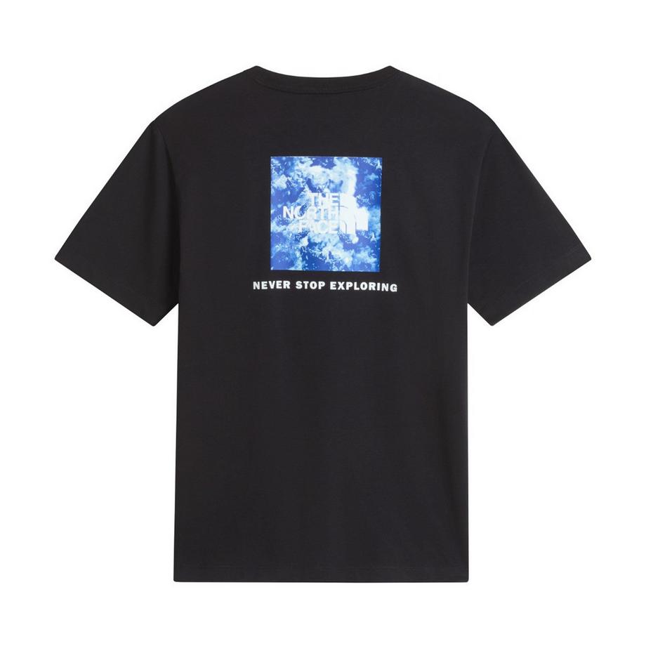 THE NORTH FACE Granitic Rock Box Regular T-Shirt Manches Courtes  