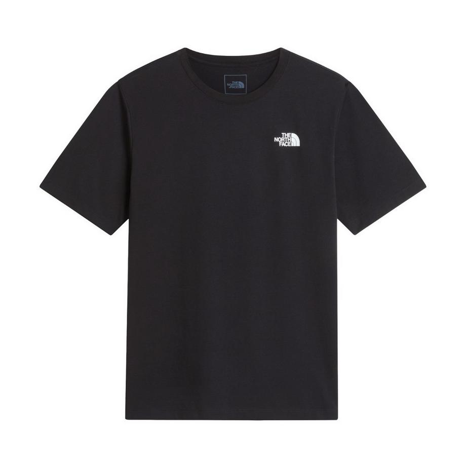 M's GRANITIC ROCK BOX NSE REGULAR SS TEE-XL