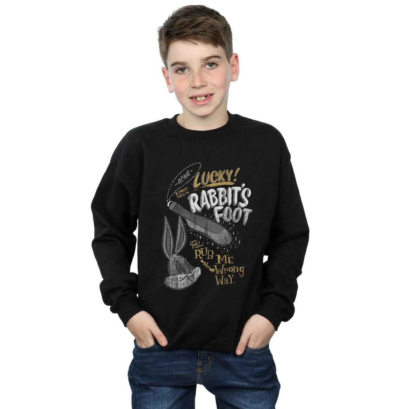 LOONEY TUNES  Rub Me The Wrong Way Sweatshirt 