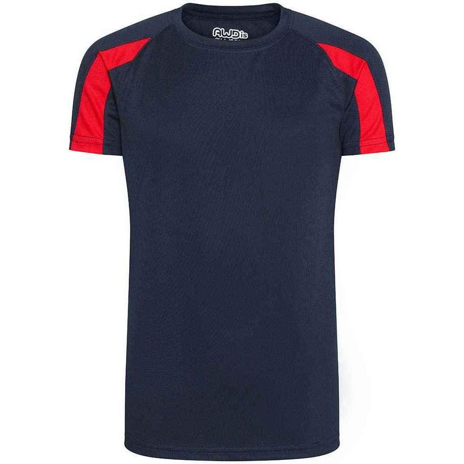 T-ShirtFeuchtigkeitsabweisend