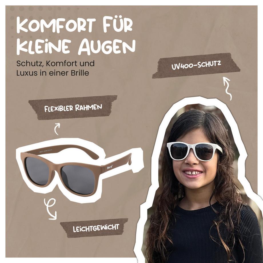 Maesy  Lunettes de soleil Yuki (6 à 12 ans) 