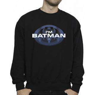 DC COMICS  I'm Batman Sweatshirt 