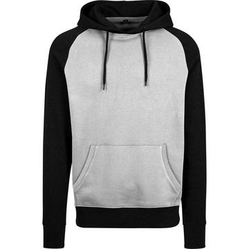 Raglan Kapuzenpullover