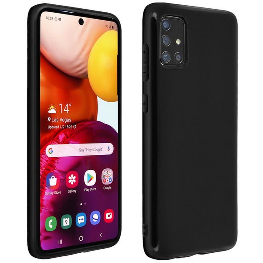 Cover Silicone Samsung Galaxy A71