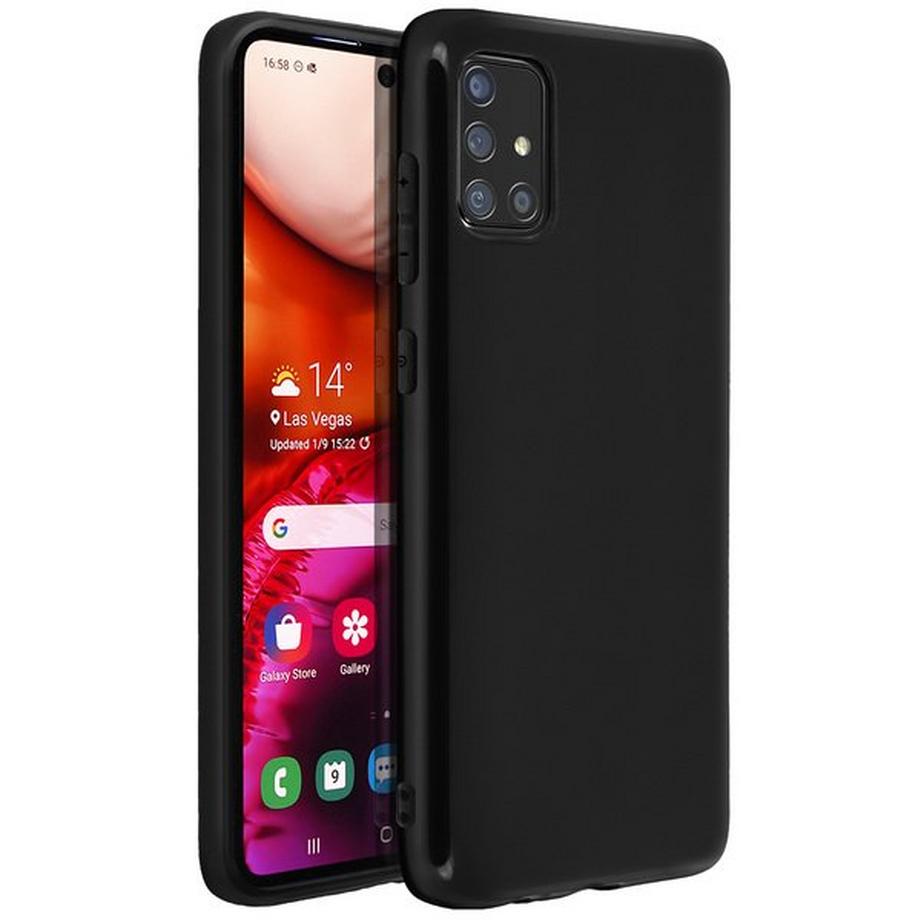 Avizar  Cover Silicone Samsung Galaxy A71 