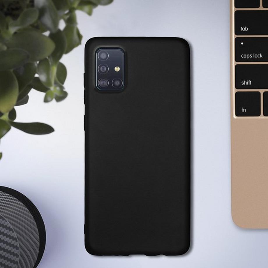 Avizar  Cover Silicone Samsung Galaxy A71 