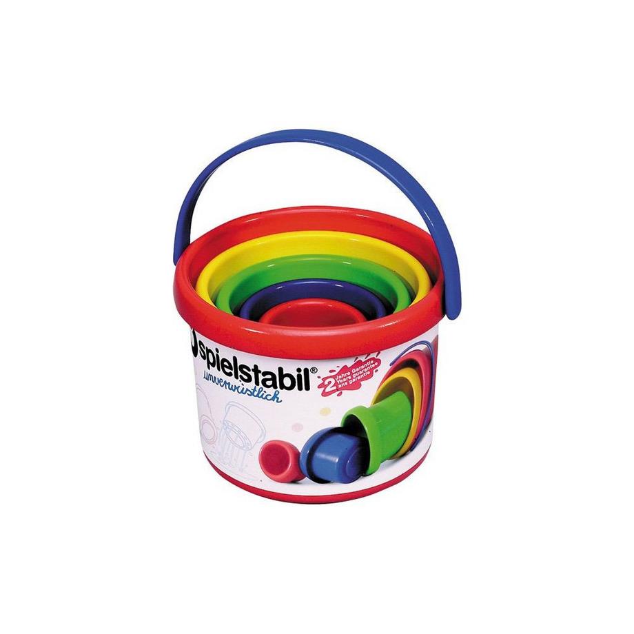 Spielstabil  3502 Sandkastenspielzeug-Set 