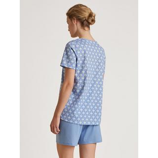 CALIDA Shell Nights Kurzer Pyjama  
