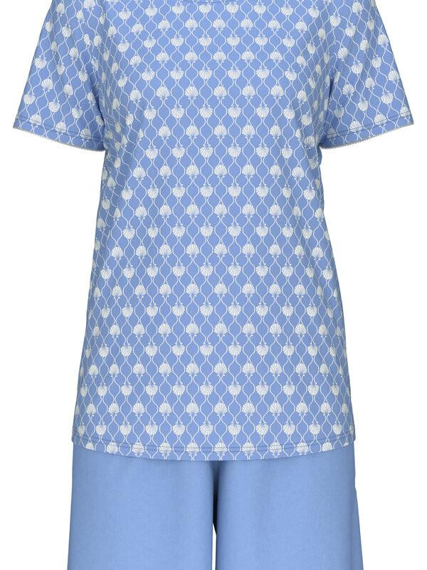 CALIDA Shell Nights Kurzer Pyjama  