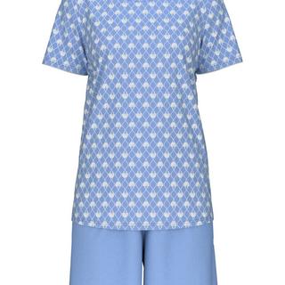 CALIDA Shell Nights Kurzer Pyjama  