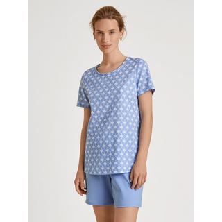 CALIDA Shell Nights Kurzer Pyjama  