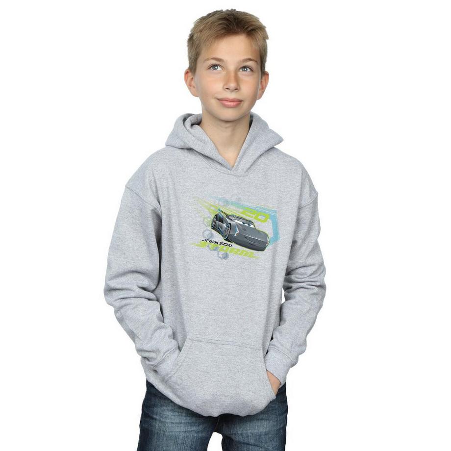 Disney  Cars Kapuzenpullover 