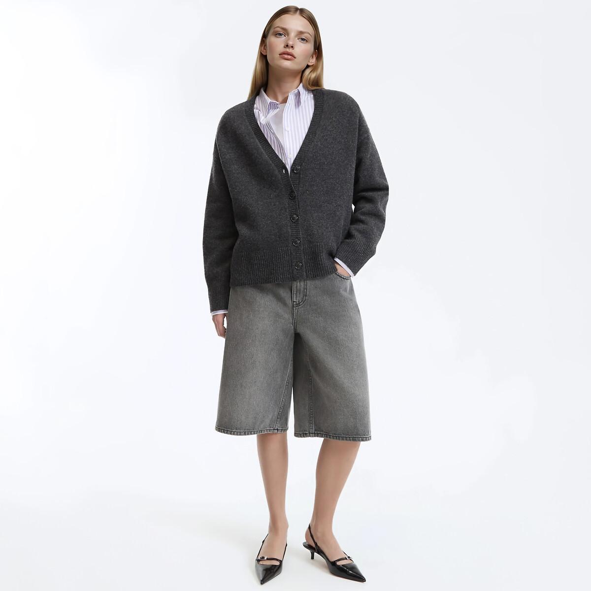 La Redoute Collections Cardigan in Lana  