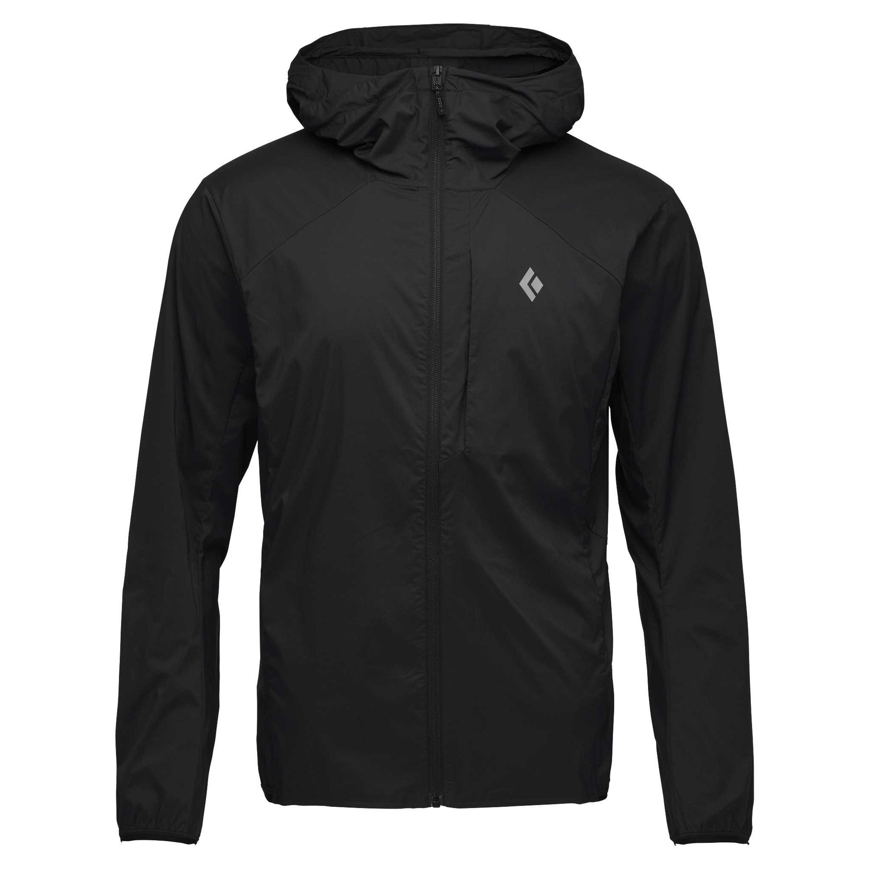 Black Diamond  veste imperméable à capuche diamond alpine start 