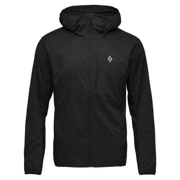 veste imperméable à capuche diamond alpine start