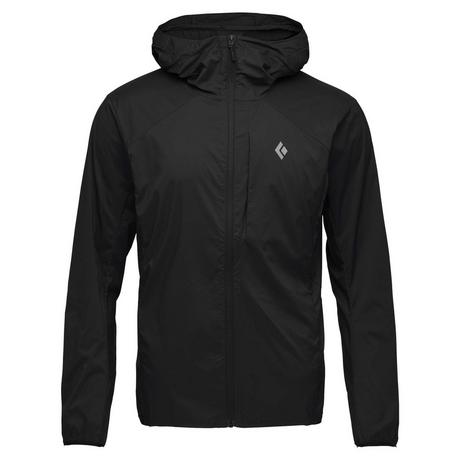 Black Diamond  veste imperméable à capuche diamond alpine start 