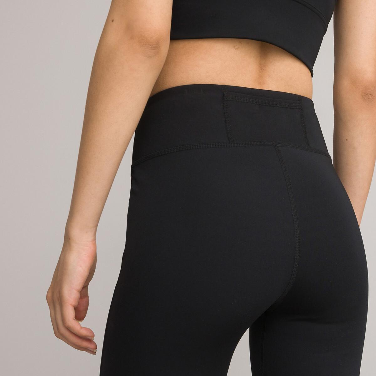 La Redoute Collections  Yoga-Leggings mit hohem Bund 