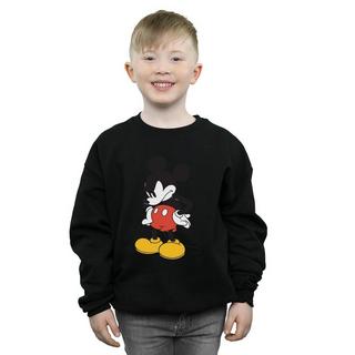 Disney  Angry Look Down Sweatshirt 