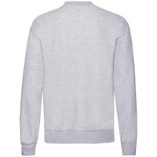 Fruit of the Loom Sweatshirt angesetzte Ärmel  