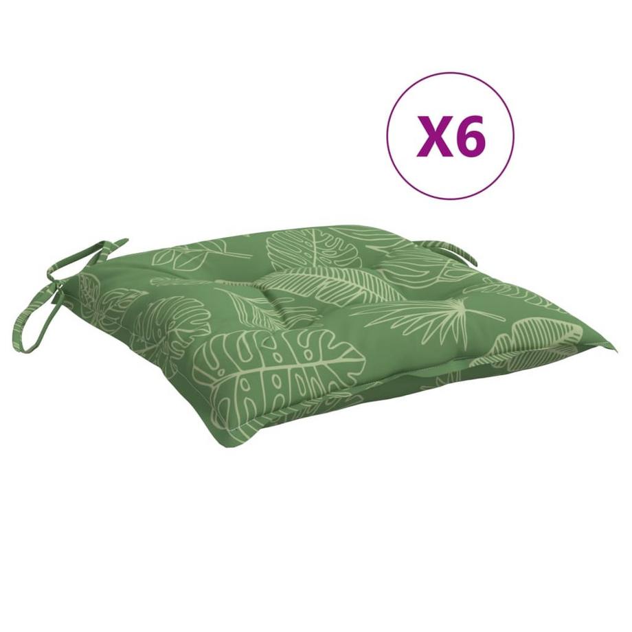 Coussin de chaise tissu