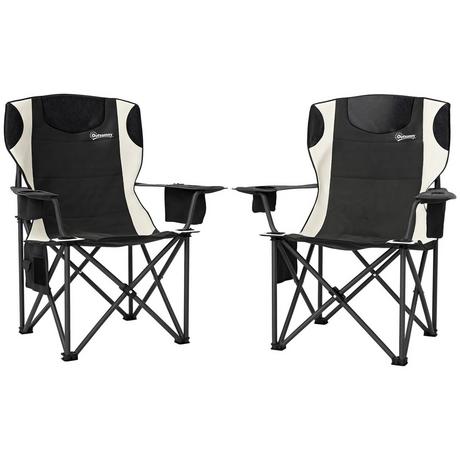 Outsunny  Campingstuhl 