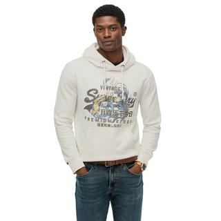 Superdry Tokyo Relaxed Hood Felpa  