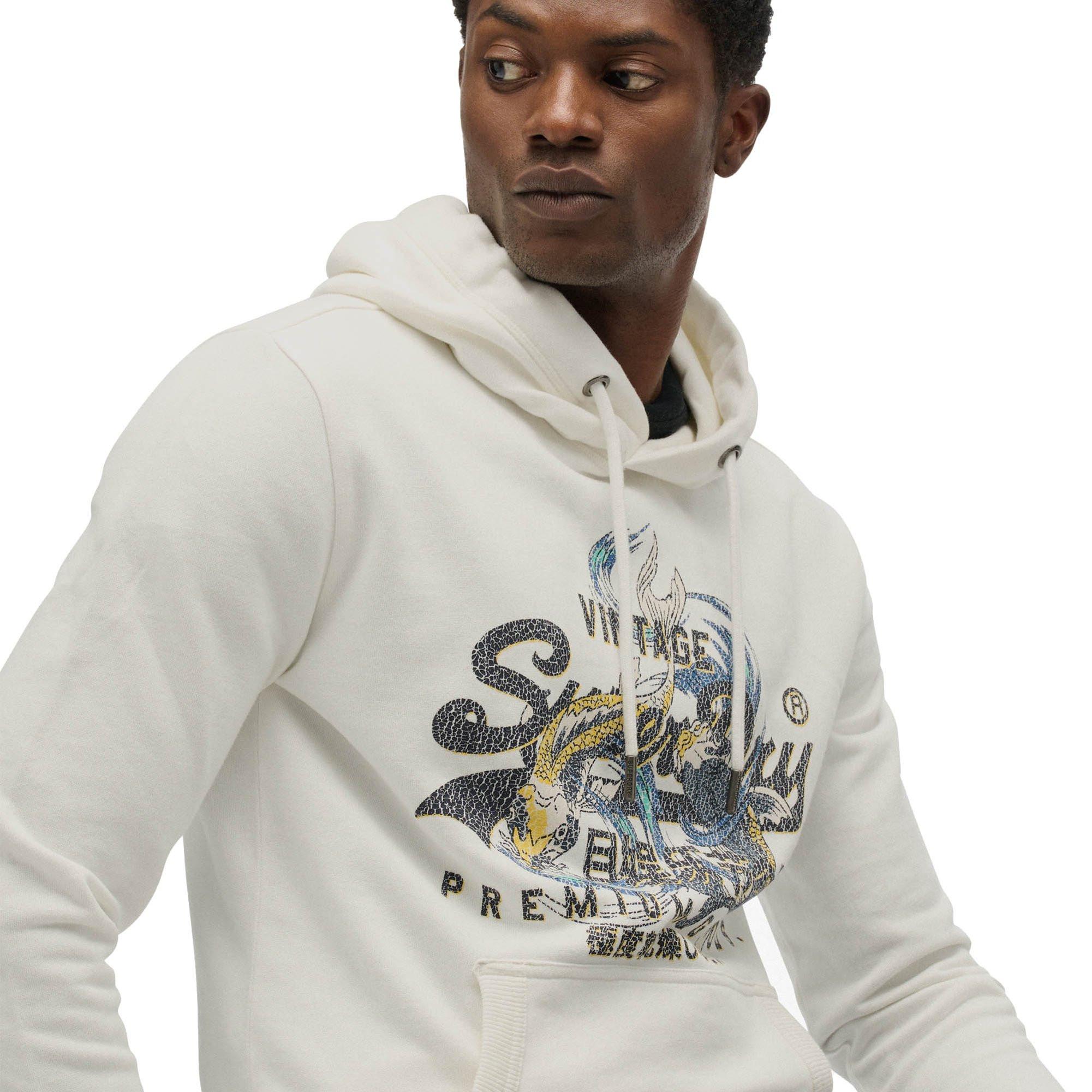 Superdry Tokyo Relaxed Hood Felpa  