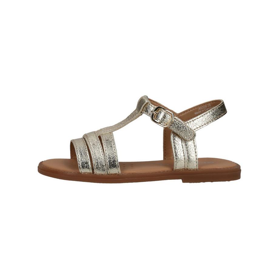 GEOX Sandali con cinghie e fibbia  