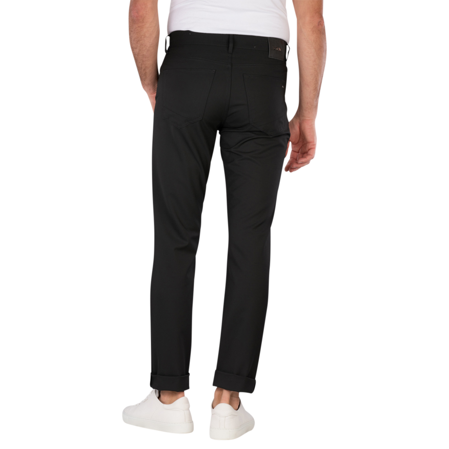 BRAX Chuck 5-Pocket Ceramica Slim Fit Hose  