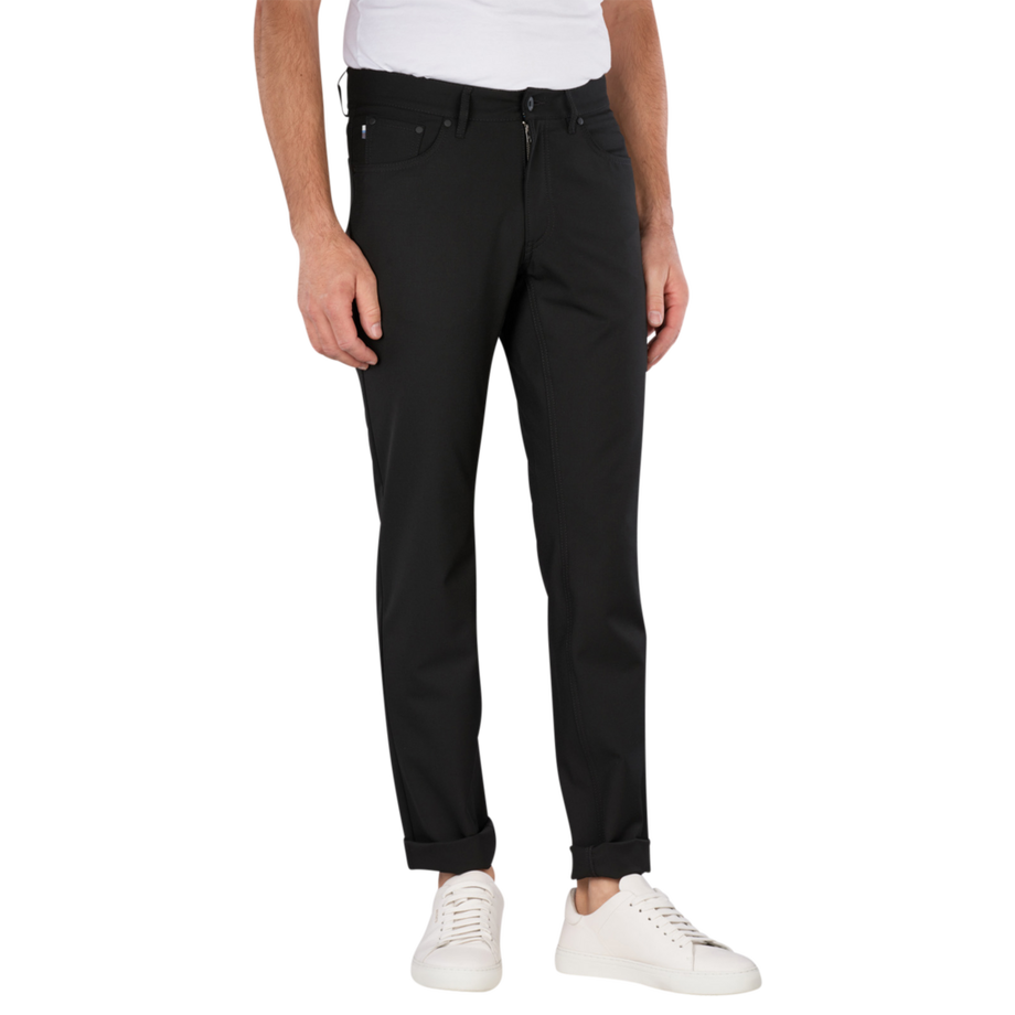 Chuck 5-Pocket Pants Slim Fit Ceramica