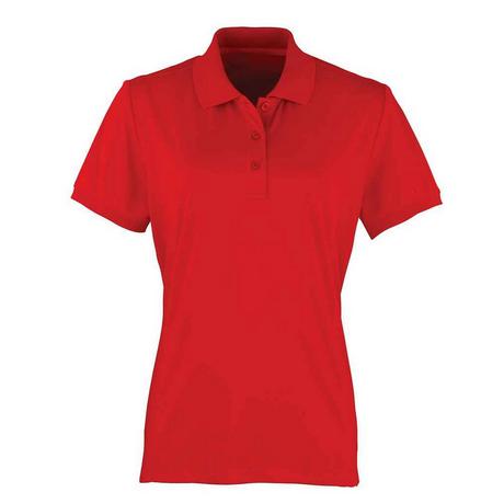 PREMIER Polo Coolchecker  