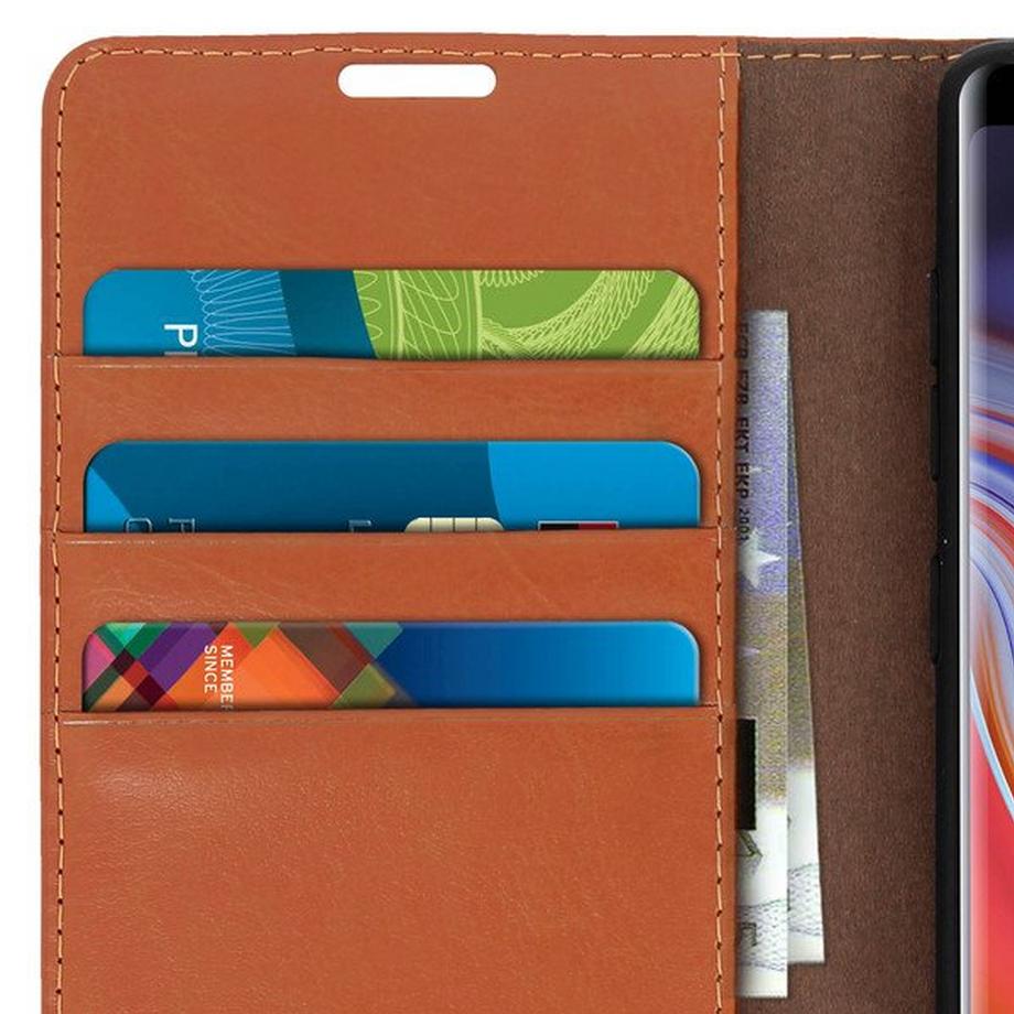 Avizar  Étui Cuir Samsung Galaxy Note 9 