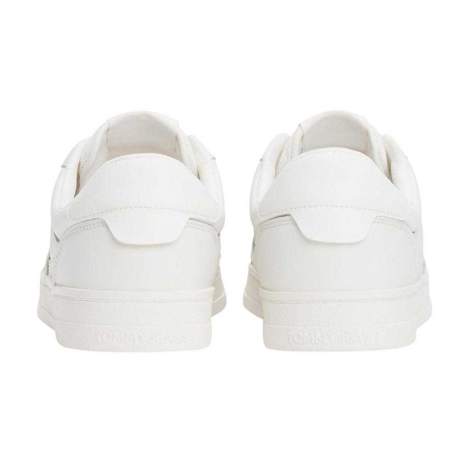 TOMMY JEANS Greenwich Scarpe Sportive in Pelle Basse  
