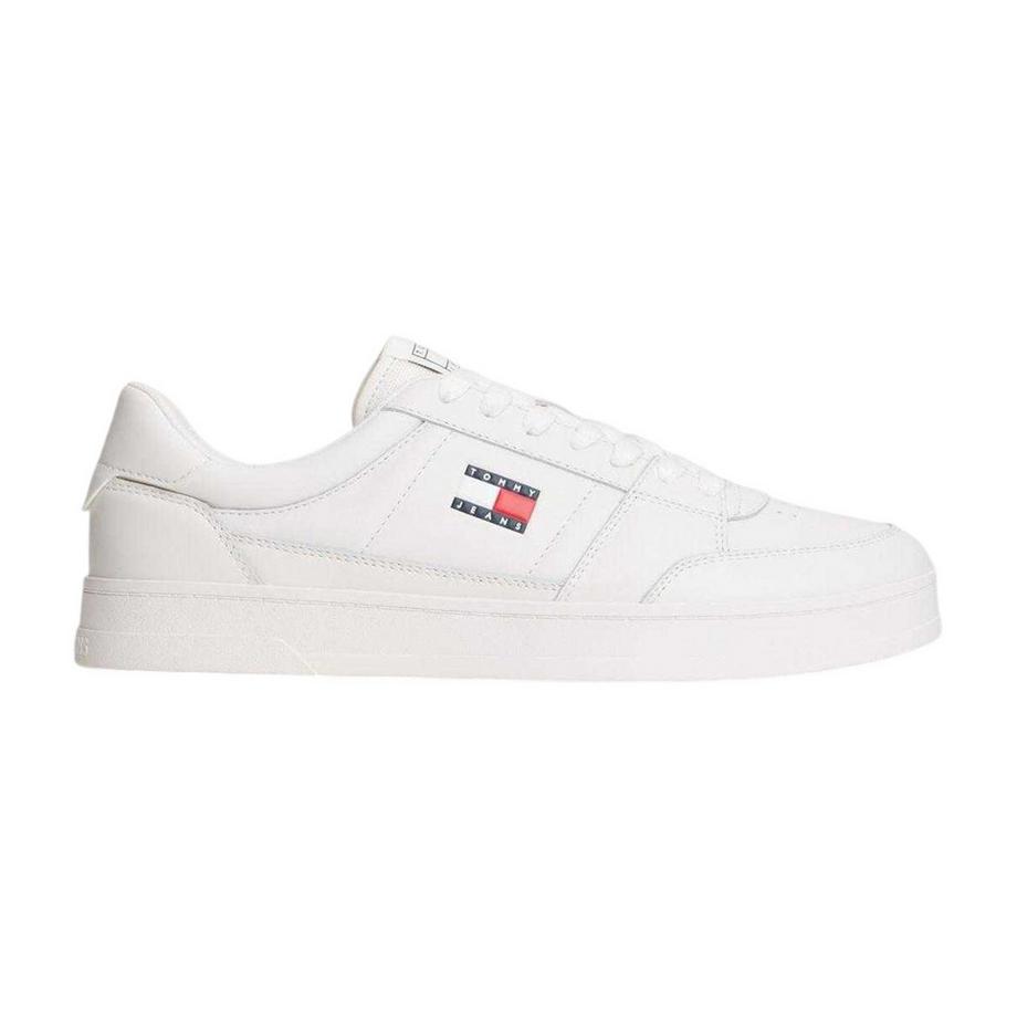 Greenwich Scarpe Sportive Pelle Piatta