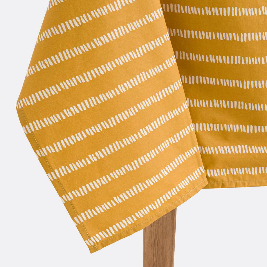 La Redoute Intérieurs  Tischdecke Irun aus beschichteter Baumwolle 