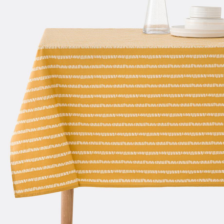 La Redoute Intérieurs  Tischdecke Irun aus beschichteter Baumwolle 