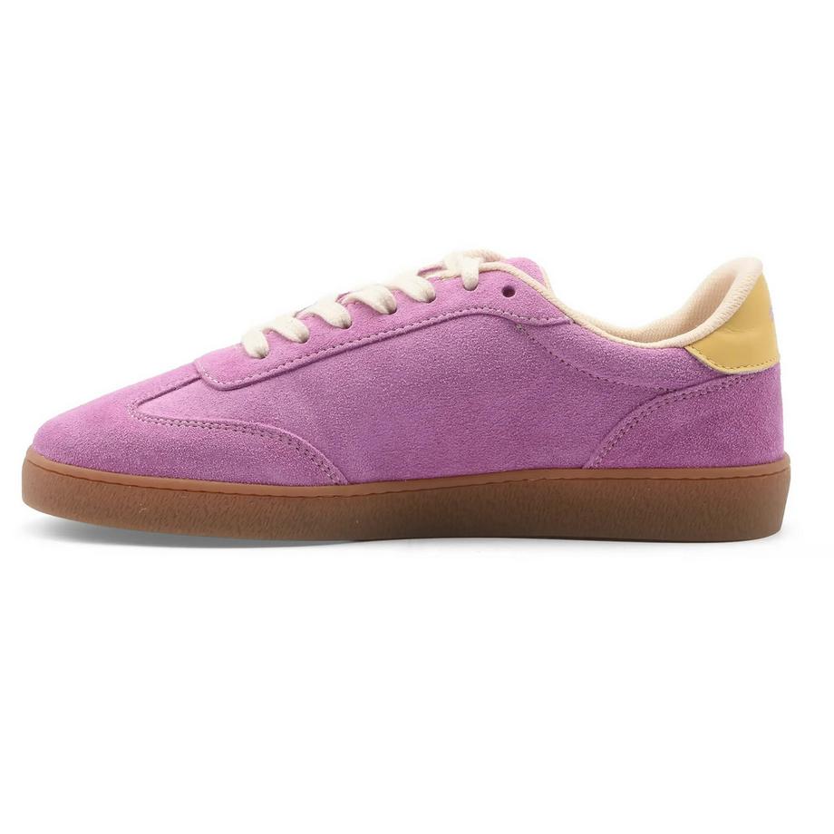 Odaje Lucia Baskets en Daim  