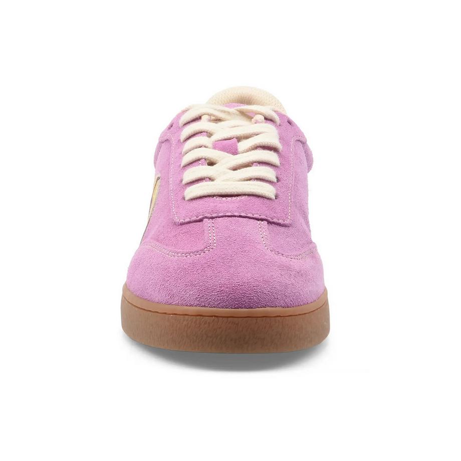 Odaje Lucia Baskets en Daim  