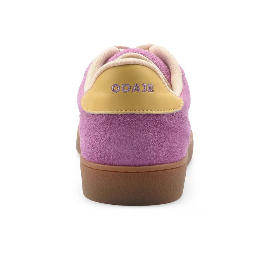 Odaje Lucia Baskets en Daim  