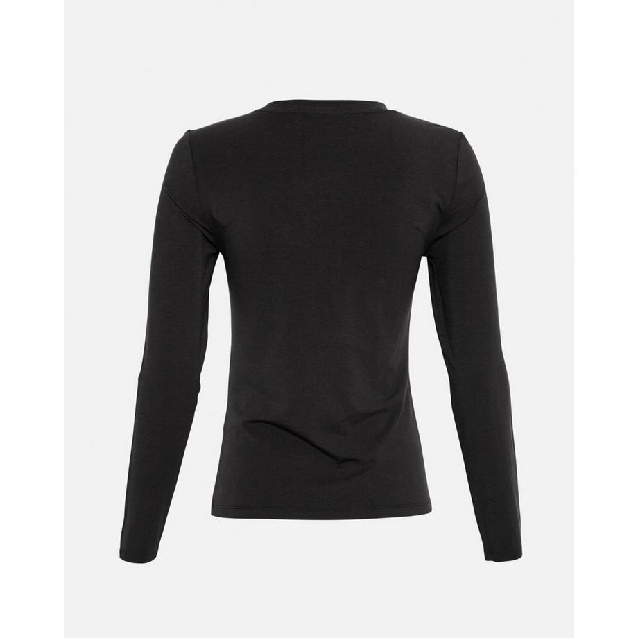 Moss Copenhagen Betrina T-shirt Manches Longues  