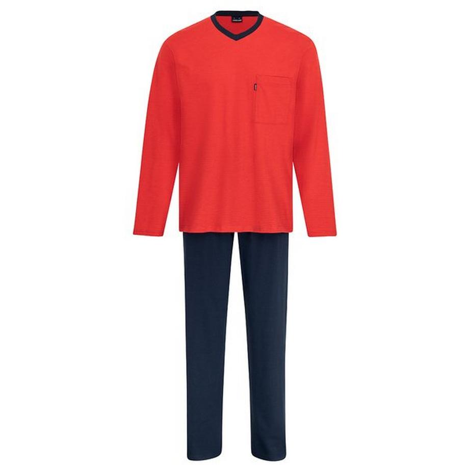 Ammann Organic Cotton Pyjama Manches Longues  