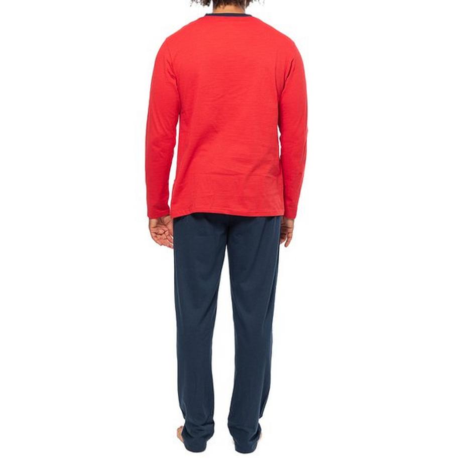 Ammann Organic Cotton Pyjama Manches Longues  