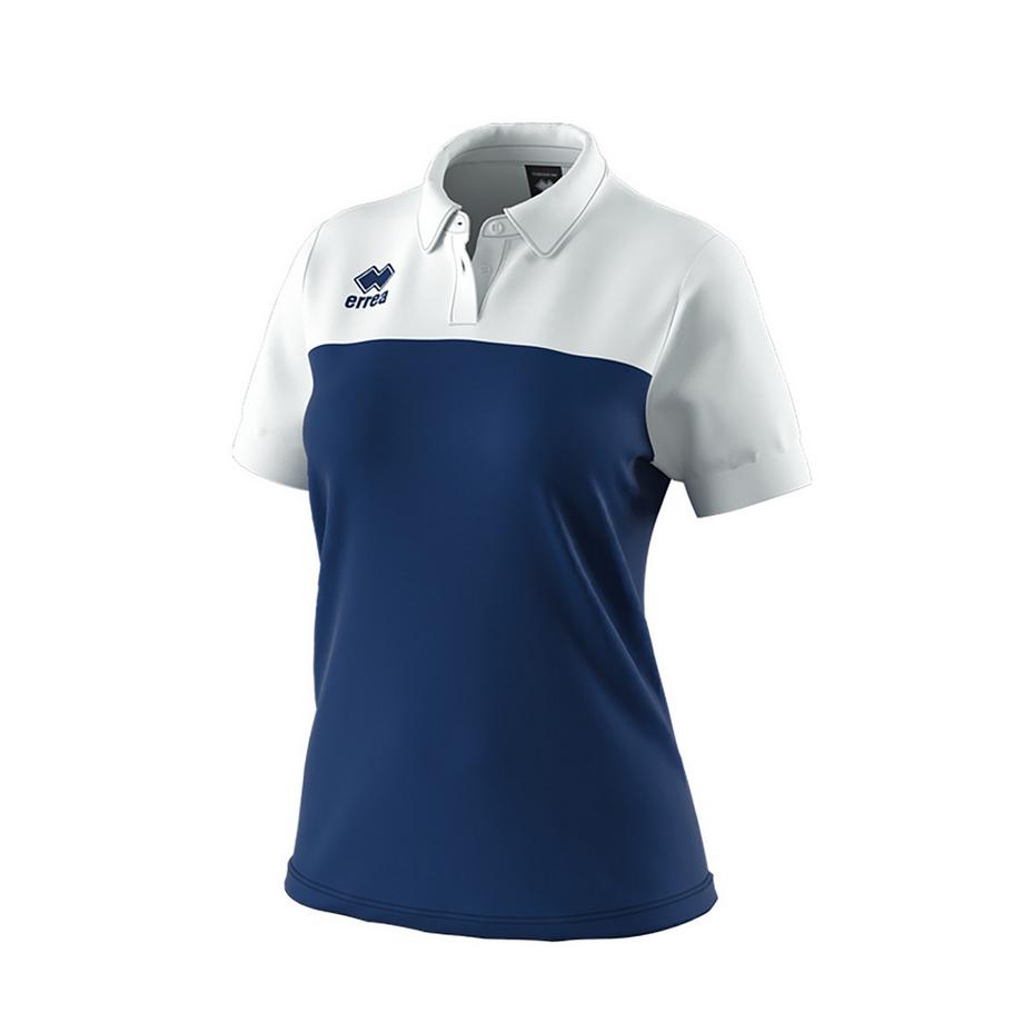 errea  polo bambina bonnie 