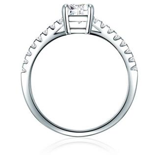 Trilani  Femme Bague en argent 