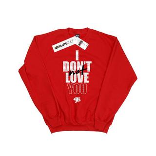 Disney  High School Musical The Musical Not You Sweatshirt 