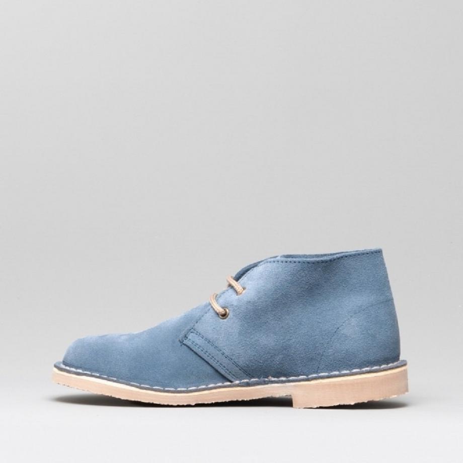 Roamers  Bottines en cuir suédé 