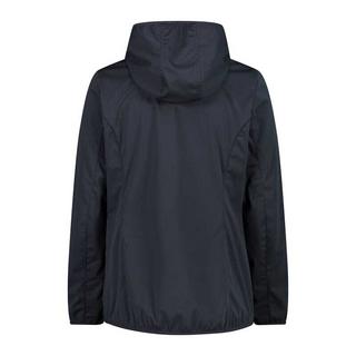 CMP Giacca impermeabile con cappuccio con fodera stampata  