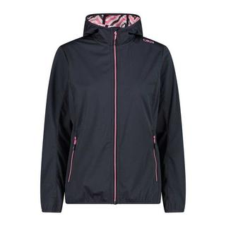 CMP Giacca impermeabile con cappuccio con fodera stampata  